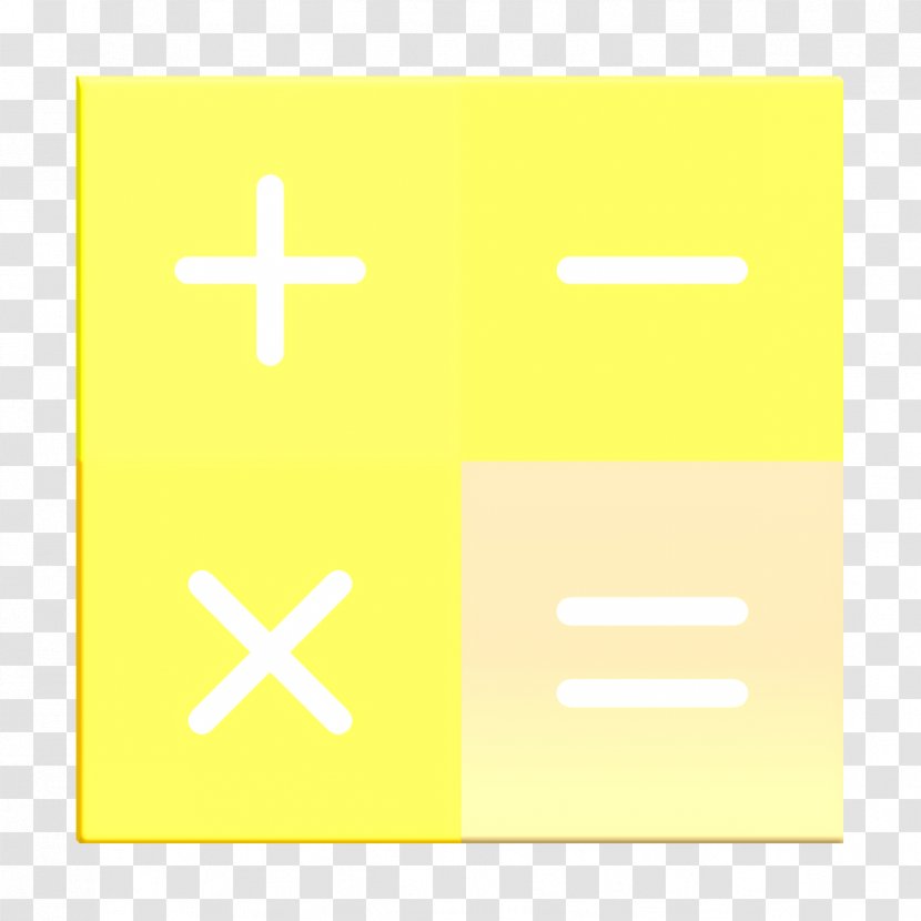 Calculator Icon Essential Logo Symbol Transparent Png