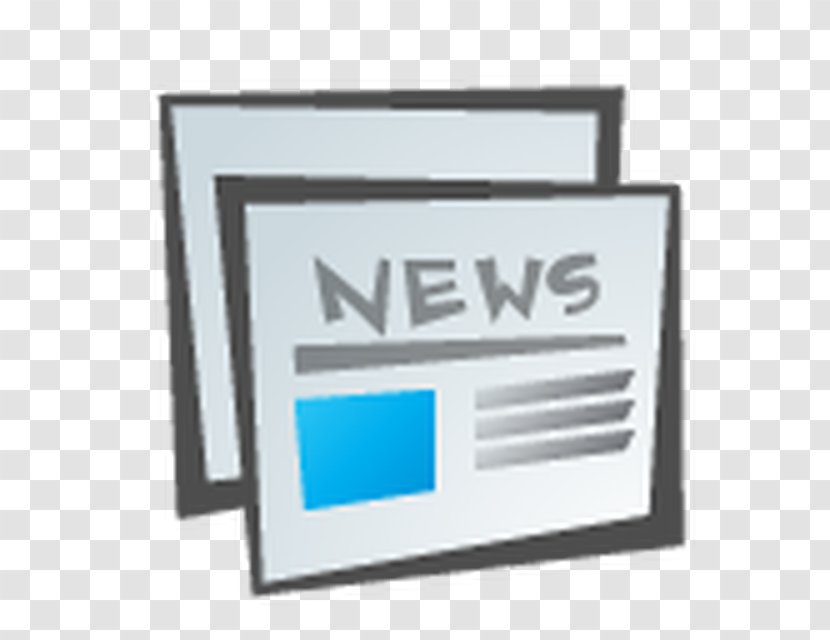 Newspaper Local News - Media Transparent PNG