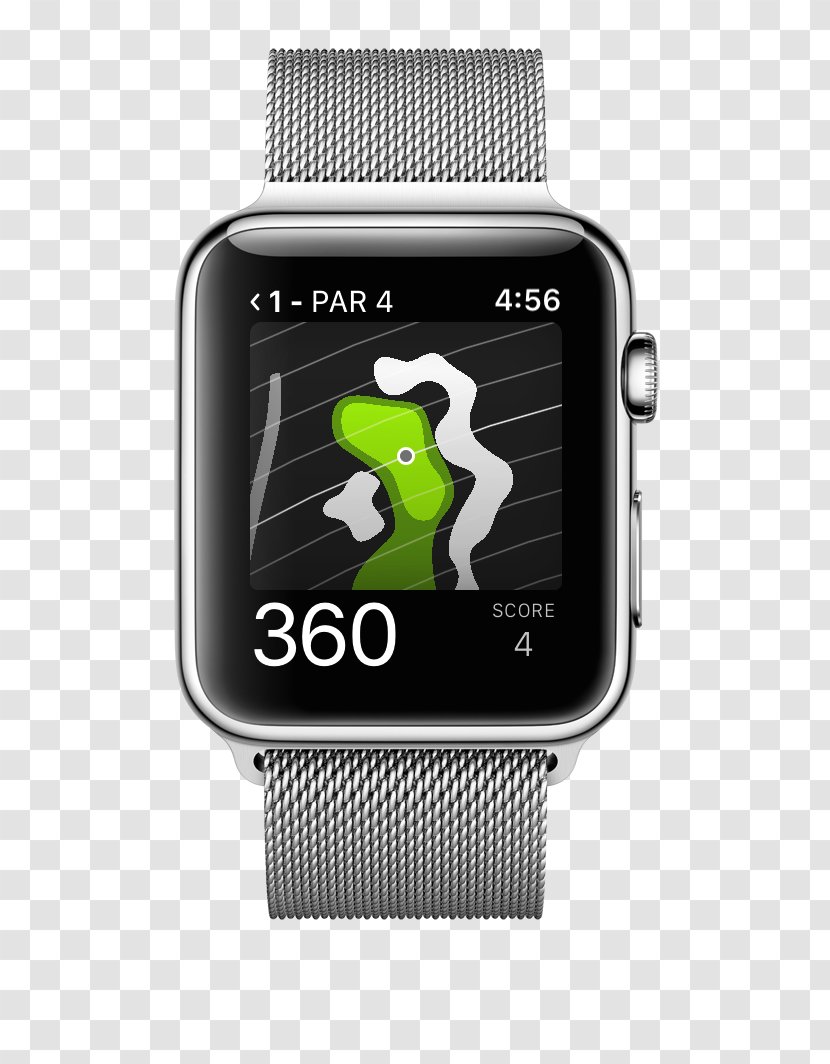 Apple Watch Series 3 2 Golf 1 - Brand Transparent PNG