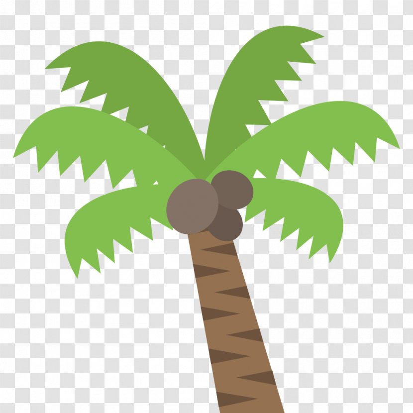 Emojipedia Emoticon Text Messaging SMS - Message - Palm Tree Transparent PNG