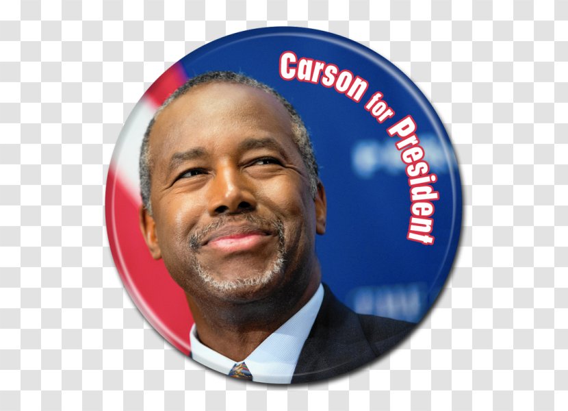 Ben Carson United States Republican Party Presidential Primaries, 2016 Candidates, Transparent PNG