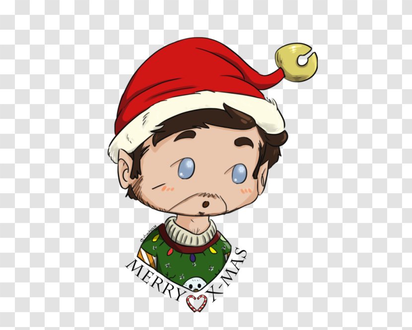 Christmas Elf Hat Ornament Clip Art Transparent PNG