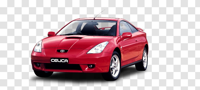 Toyota Celica Car Wrecking Yard Motor Vehicle - Model Transparent PNG
