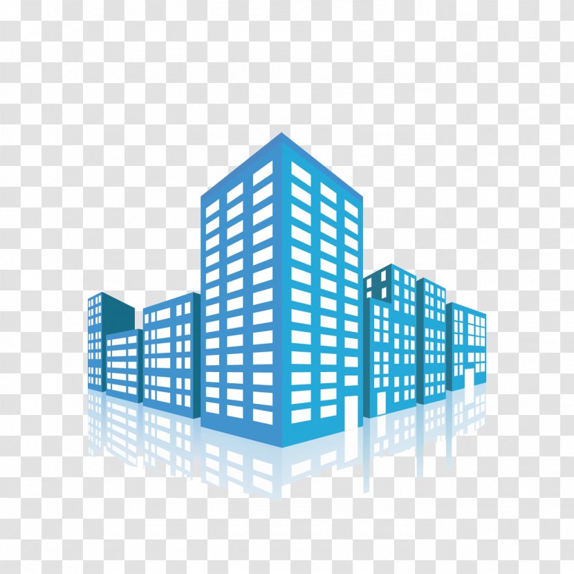Logo Building Business Sales Industry Transparent PNG