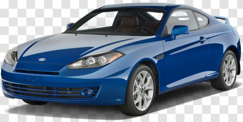 Car 2001 Hyundai Tiburon 2006 2008 - Model Transparent PNG