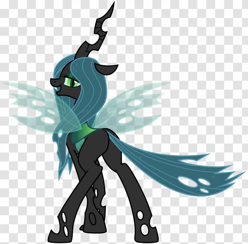 Pony Princess Cadance Queen Chrysalis Plot Character - Antagonist Transparent PNG