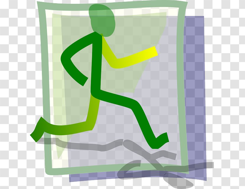 Jogging Clip Art - Sprint Car Racing Transparent PNG