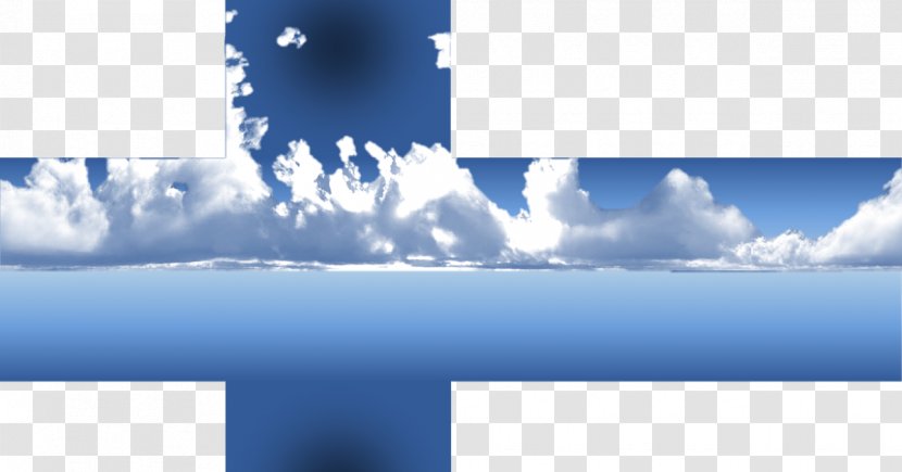 Texture Mapping Cube Skybox Reflection Computer Graphics Transparent PNG