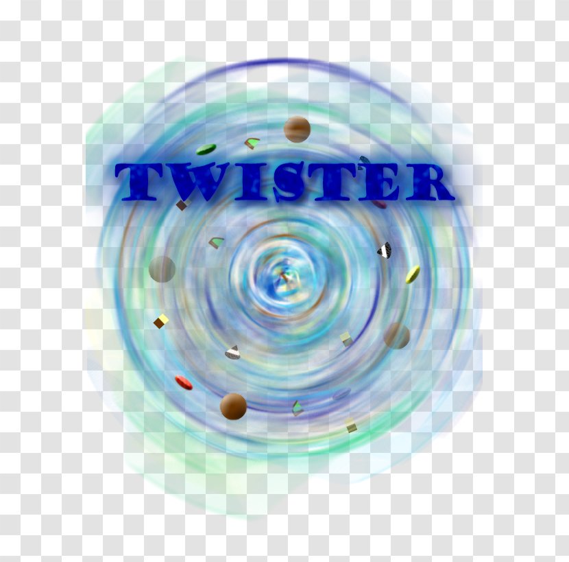 Water Close-up - Spiral Transparent PNG