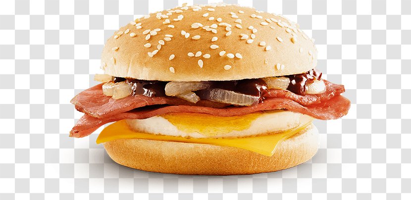 Chicken Sandwich Club Hamburger Barbecue Fast Food - Breakfast Transparent PNG