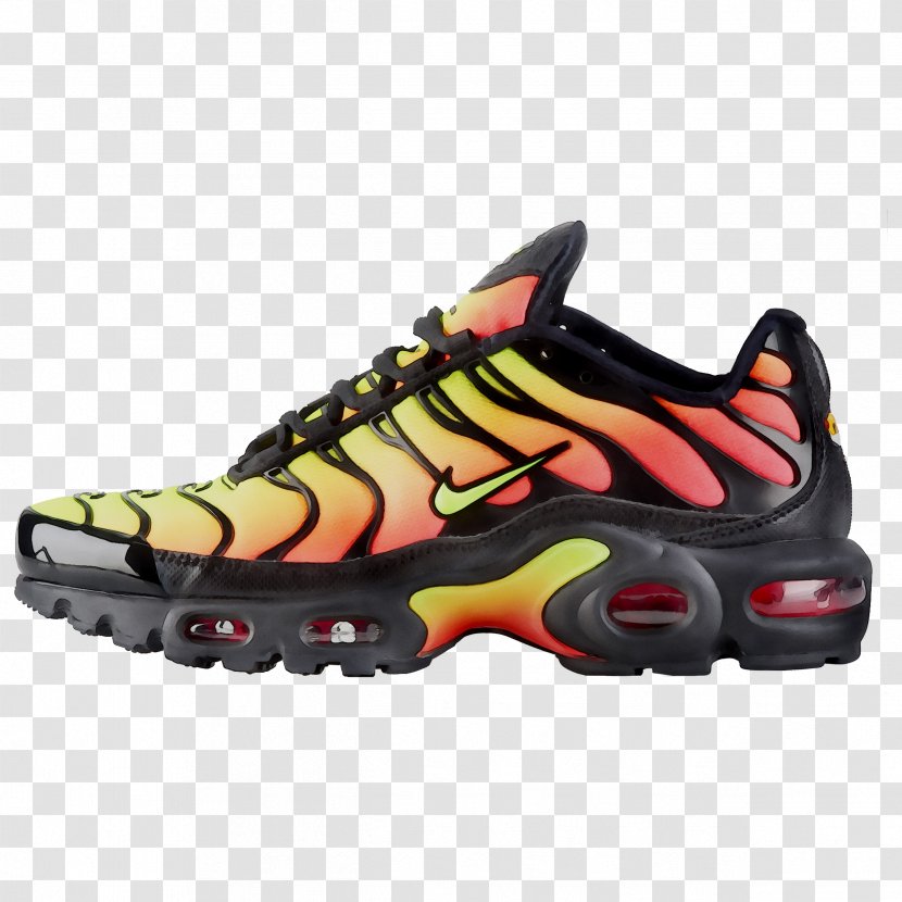 Nike Air Max Shoe Vapormax Plus Men's Womens - Sportswear Transparent PNG