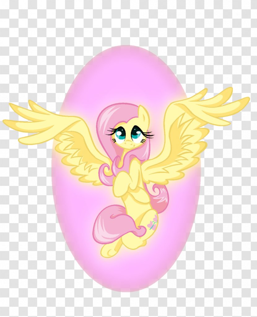 Easter Egg Cartoon Legendary Creature - Abstract Yellow Transparent PNG