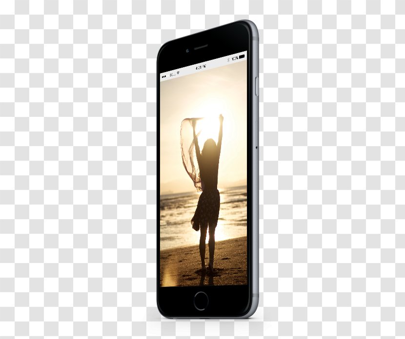 Smartphone IPhone 8 Howth Head - Mobile Phone - Weberstephen Products Transparent PNG