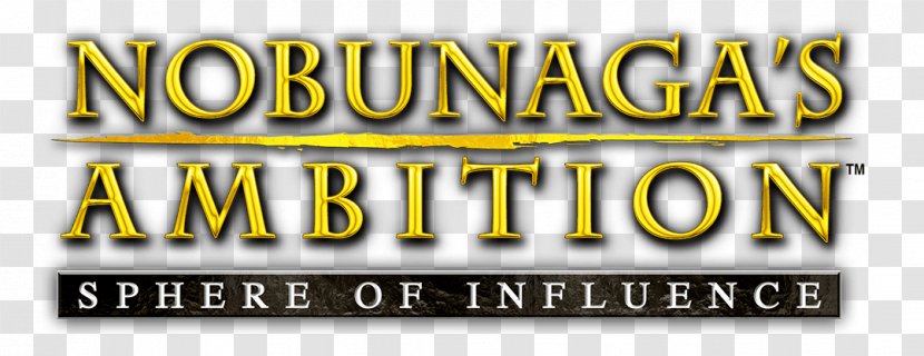 NOBUNAGA'S AMBITION: Sphere Of Influence Nobunaga’s Ambition: Taishi Nobunaga's Ambition II PlayStation 4 - Text - Area Transparent PNG