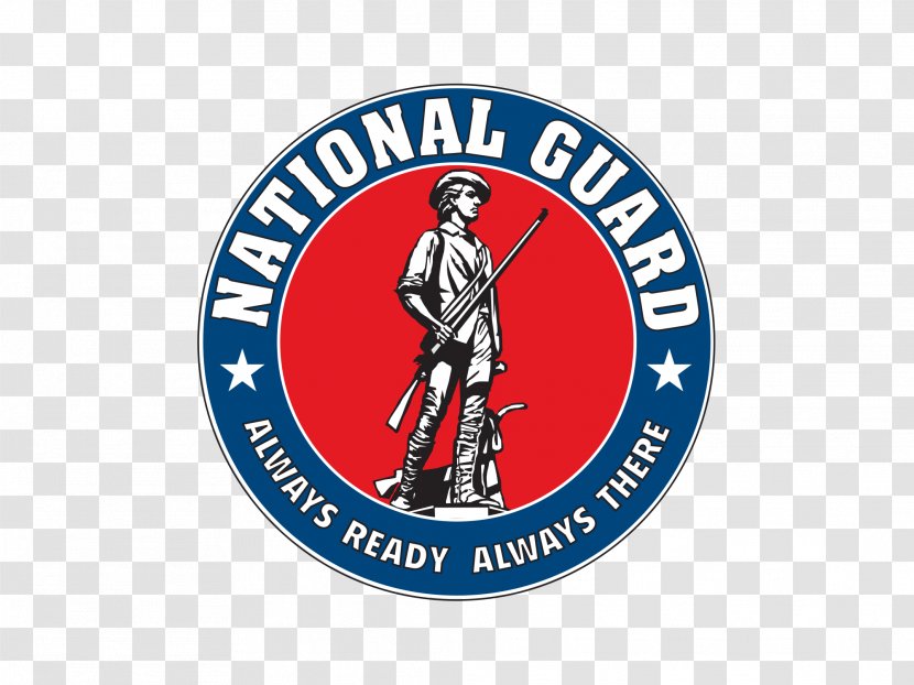 United States National Guard Of America Tennessee Army Air Military - Emblem Transparent PNG