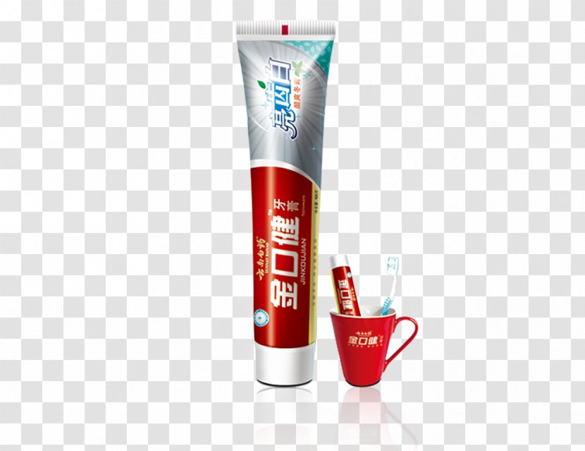 Woman - Health Beauty - Toothpaste Transparent PNG