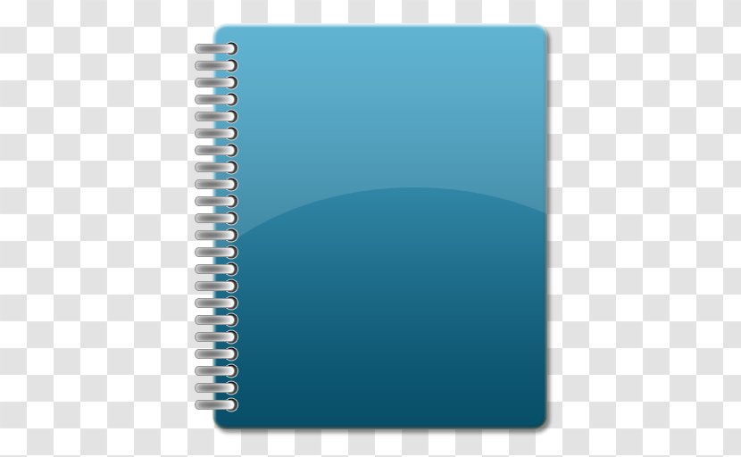 Paper - Notebook Transparent PNG