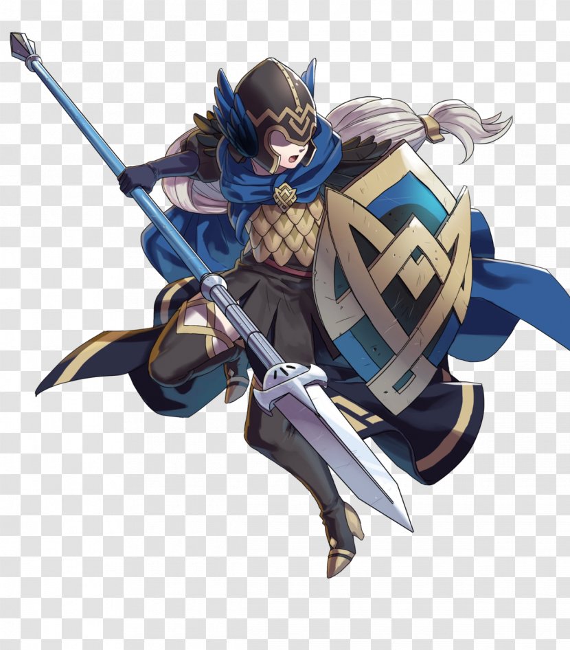 Fire Emblem Heroes Lance Weapon Spear Enemy - Tree - Fighter Transparent PNG