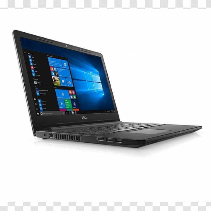Laptop Dell Inspiron Intel Core I5 Transparent PNG