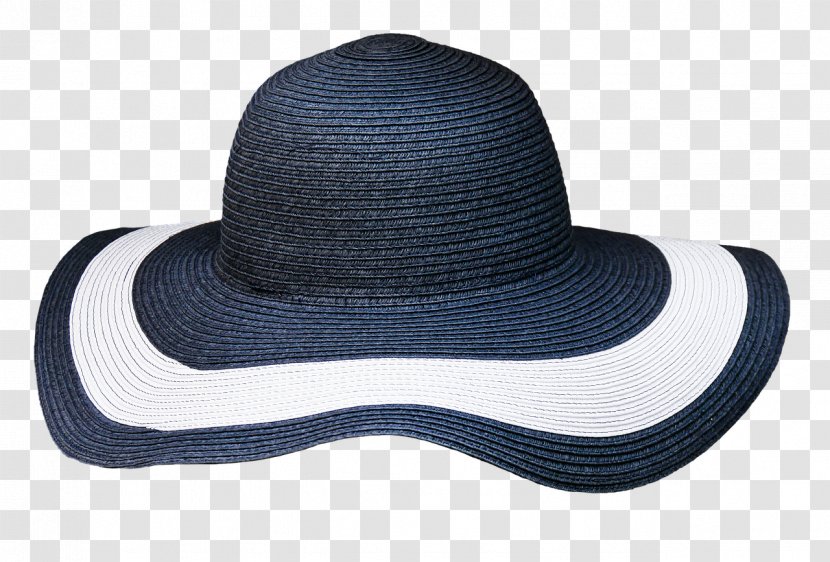 Straw Hat Fashion Headgear Sun - Bowler - Hats Transparent PNG