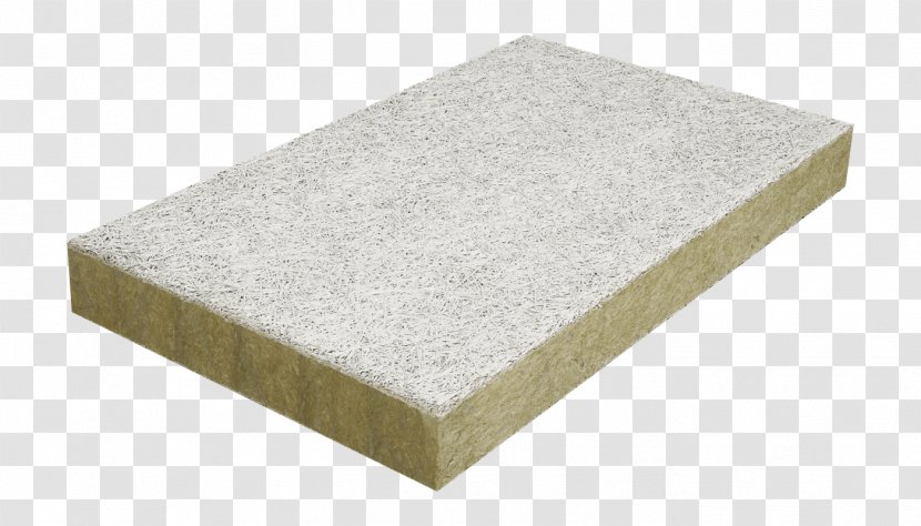 Heraklith Wood Wool Fire Brick Knauf Insulation - Rectangle Transparent PNG