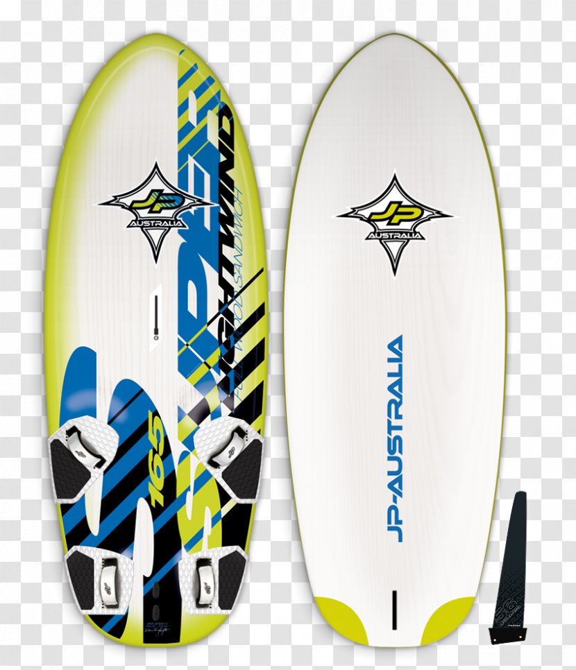 Surfboard Windsurfing - Sports Equipment - Surfing Transparent PNG
