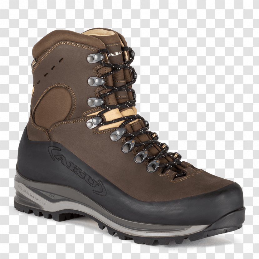 Mountaineering Boot Shoe Footwear Hiking - Cross Training - Hi Word Transparent PNG