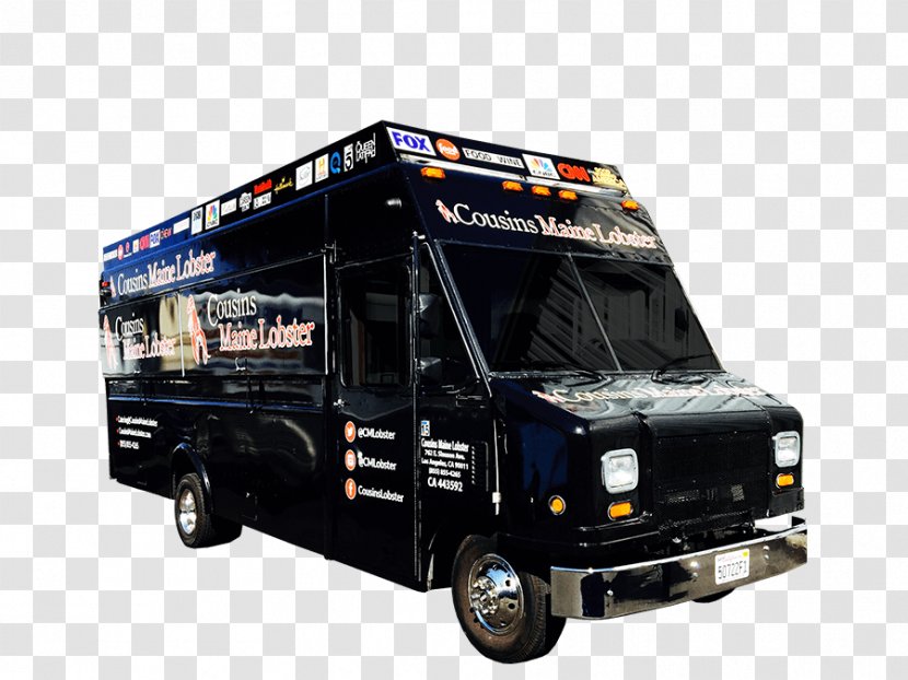 Car So Cal Cater Truck Inc Commercial Vehicle Food - Facebook - Maine Lobster Transparent PNG