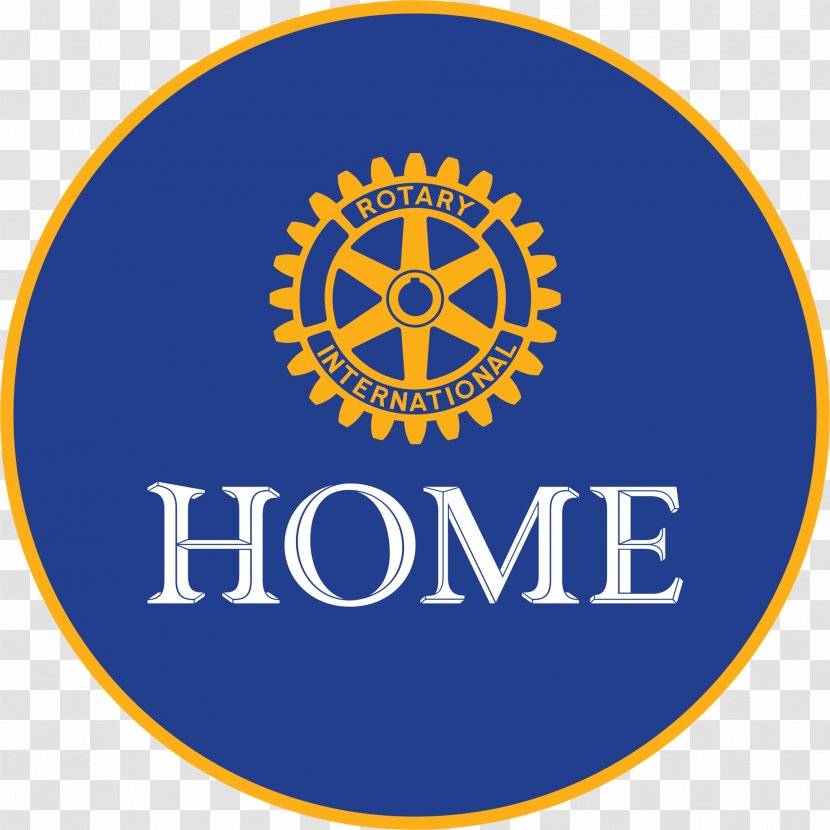 Rotary International Rotaract Club Of Caloundra Le Rotarien Foundation - Symbol Transparent PNG