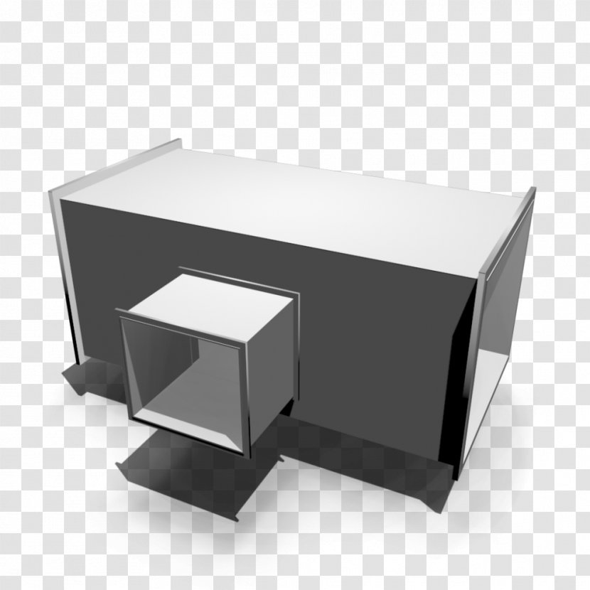 Rectangle - Desk - Angle Transparent PNG