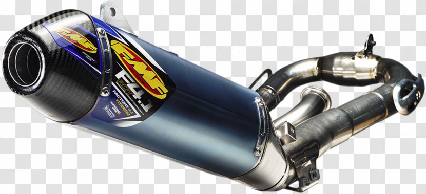 Exhaust System Yamaha WR250F YZ250 Motor Company YZF-R1 - Motorcycle Transparent PNG