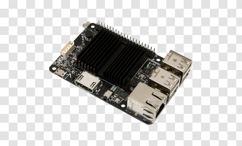 ODROID Raspberry Pi Single-board Computer 64-bit Computing ARM Cortex-A53 - Arm Architecture - 64bit Transparent PNG