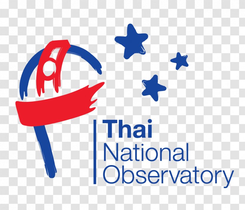Thai National Observatory Astronomical Research Institute Of Thailand Astronomy Lunar Eclipse - Logo - Parallel Computing Transparent PNG