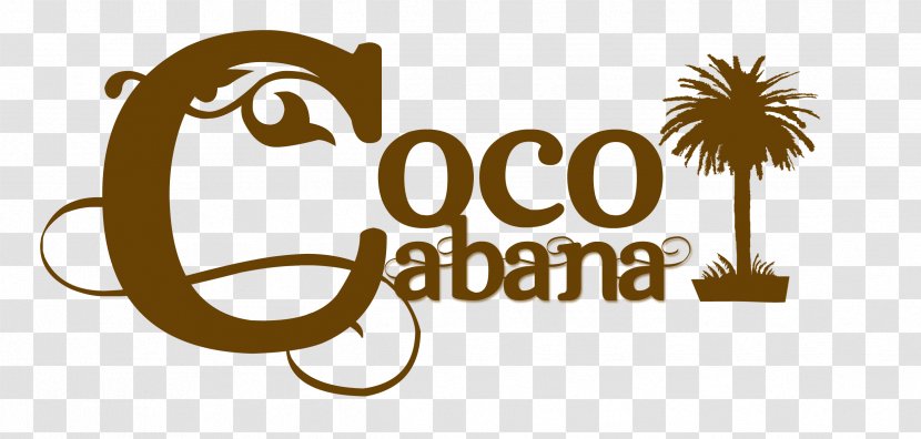 Name Coco Cabana Restaurant Crystal Tattoo - Art Transparent PNG