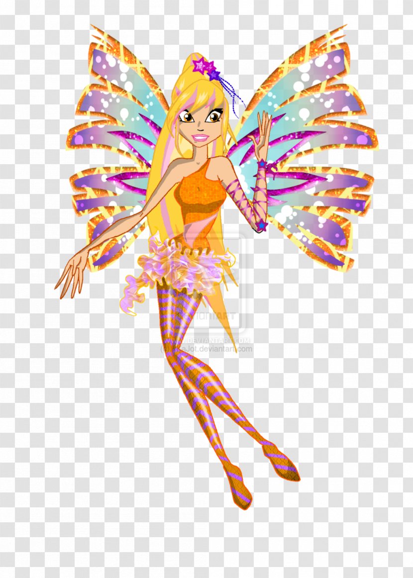 YouTube Fairy Barbie Sirenix Pollinator - Fictional Character - Youtube Transparent PNG