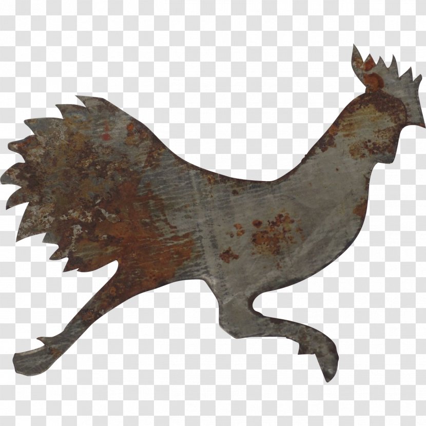 Rooster Chicken Ruby Lane Art - Tait Transparent PNG
