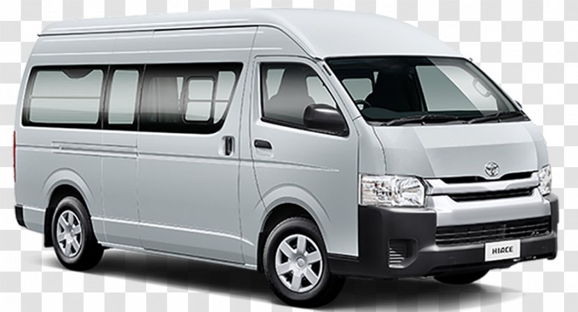 Toyota HiAce Car Van Vios - Motor Vehicle Transparent PNG