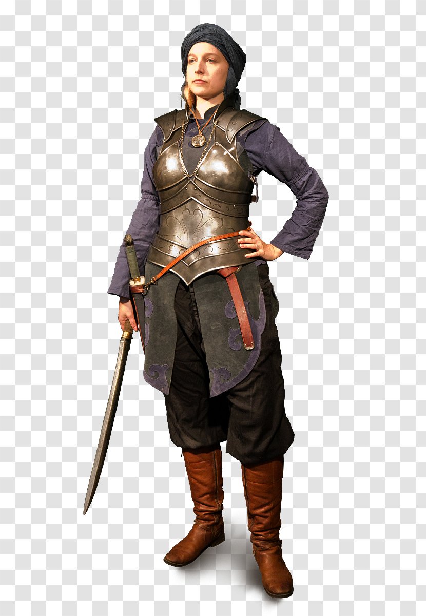 Assassin's Creed II Creed: Bloodlines Masyaf Maria Thorpe - Halloween Costume - Ali Krieger Transparent PNG