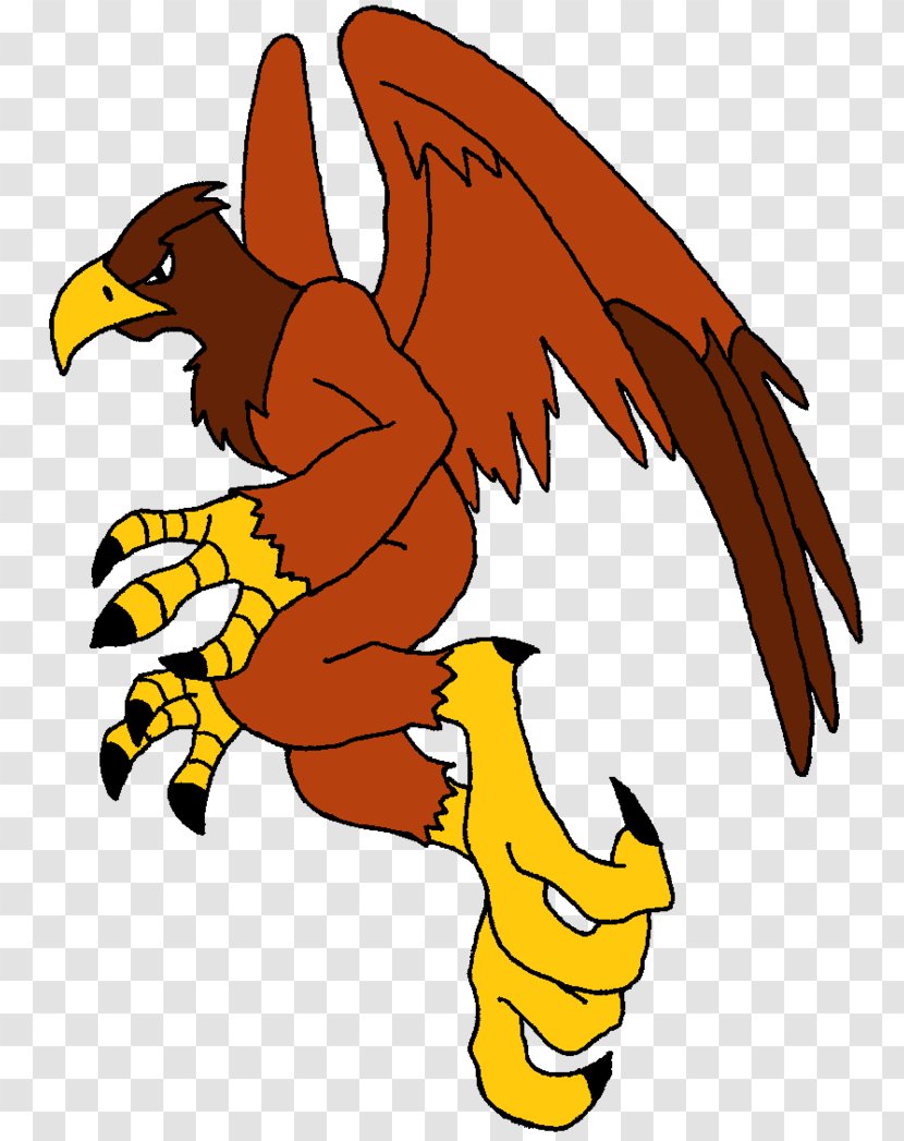 Harpy #1 Bald Eagle Greek Mythology Monster - Frame Transparent PNG