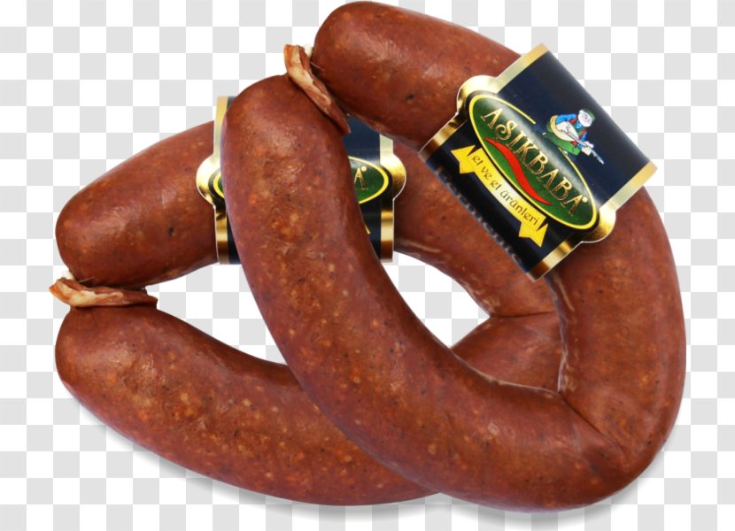 Sujuk Pastirma Meat Veal Food - Bratwurst Transparent PNG