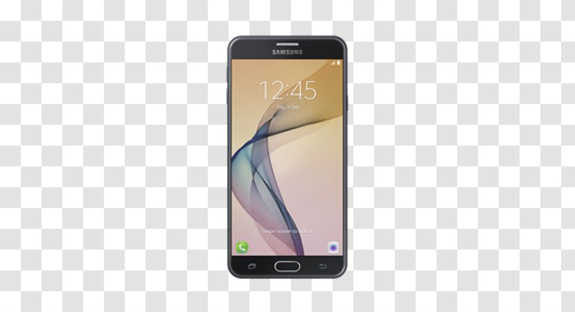 Samsung Galaxy J7 Pro J5 Smartphone - Technology Transparent PNG