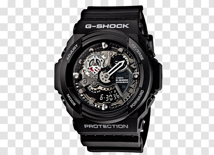G-Shock GA400 Watch GA-400 GA201-1A - Casio - G Shock Transparent PNG