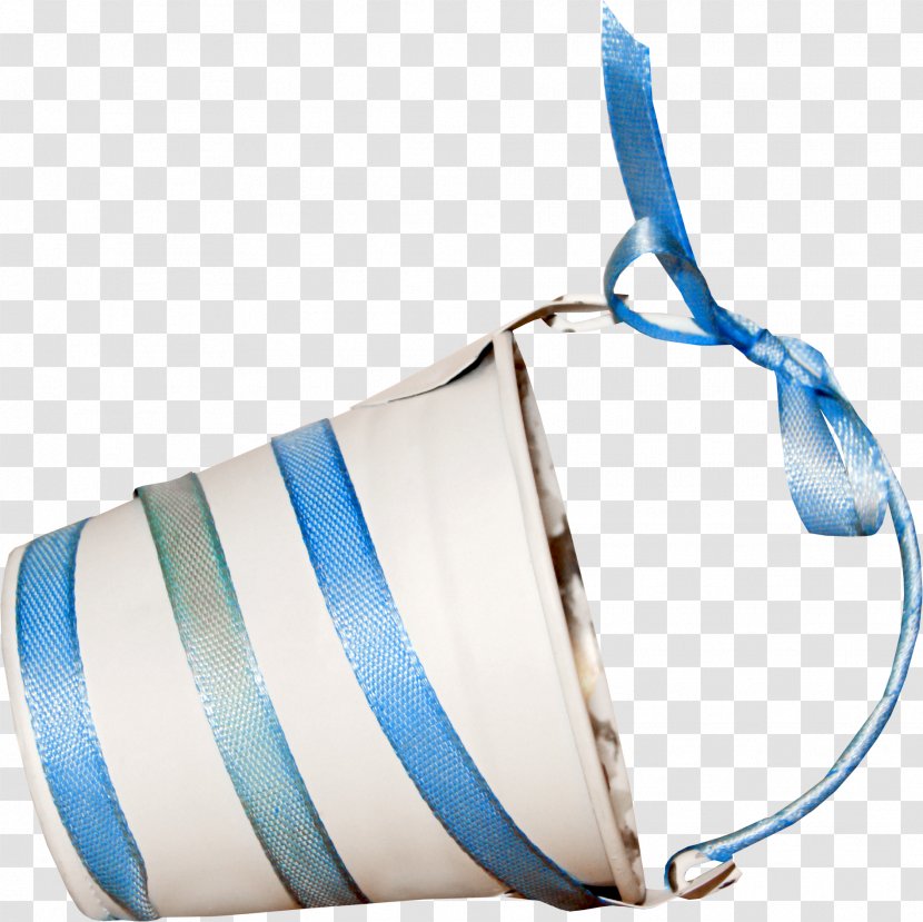 Easter Bunny Fashion Accessory Ribbon Barrel - Bucket Transparent PNG