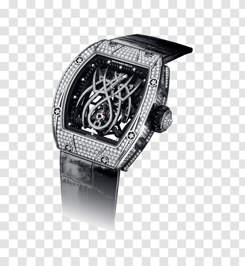 Richard Mille Watch Tourbillon 国际名表 Clock Transparent PNG