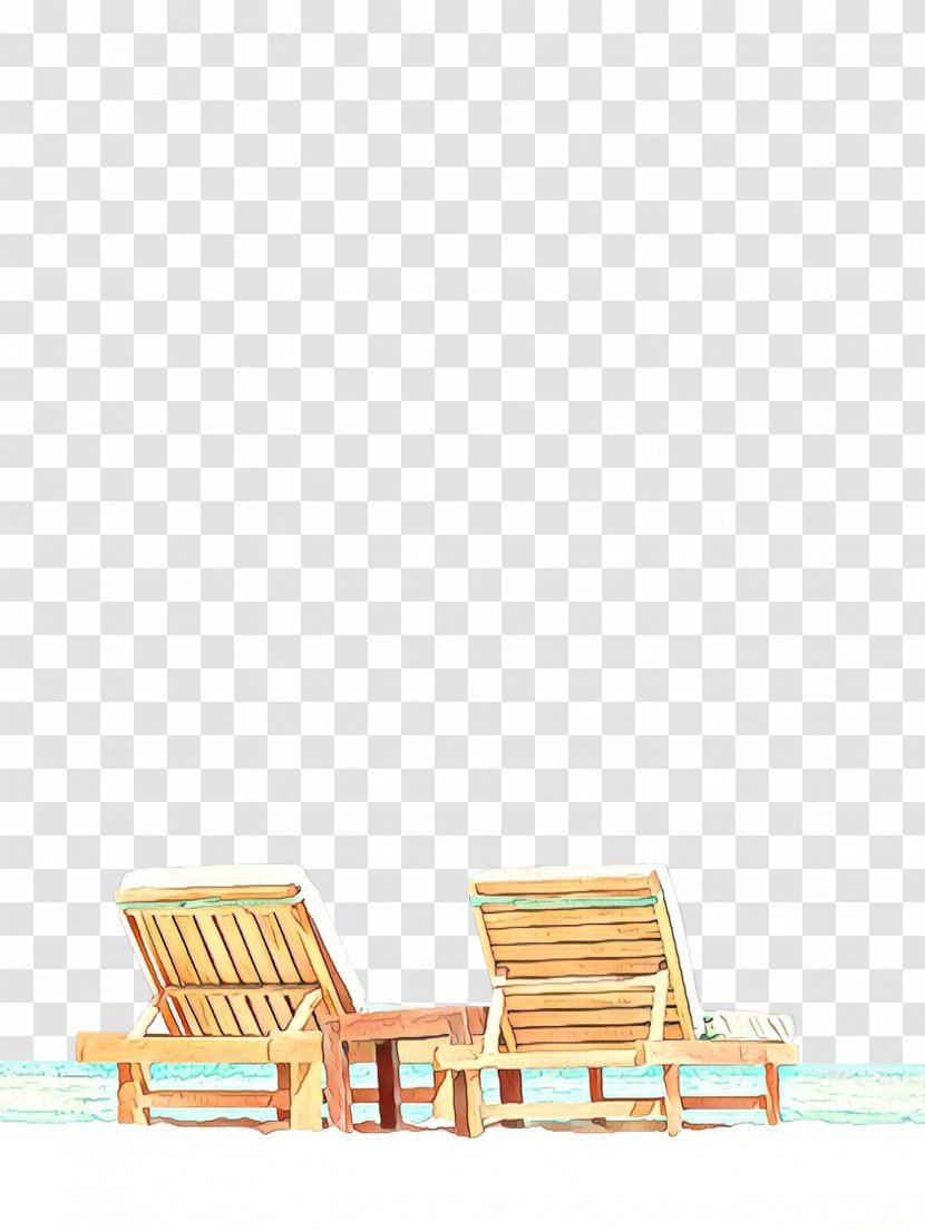 Garden Furniture Chair Line Product Design - Bench - Table Transparent PNG