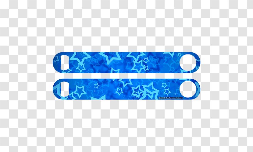 Rectangle Bottle Openers Tile Blue Stars Drum And Bugle Corps - Colossal Order Transparent PNG