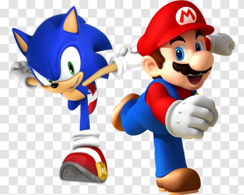 Mario & Sonic At The Olympic Games Super Bros. World Party DS - Nintendo Ds Transparent PNG