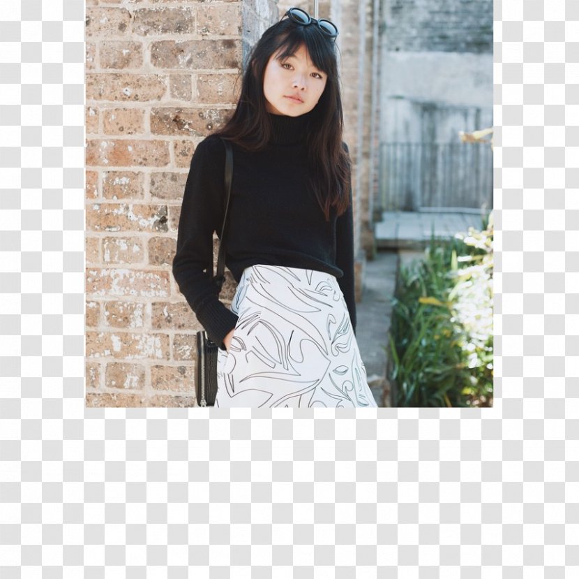 Skirt Waist Sleeve - Shoulder - Ootd Transparent PNG