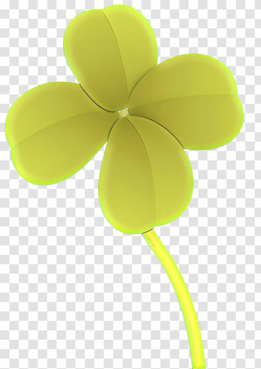 Green Leaf Background - Auto Part - Symbol Clover Transparent PNG