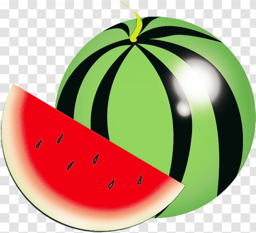 Watermelon Diet Food - Cucumber Gourd And Melon Family - Fruit Transparent PNG